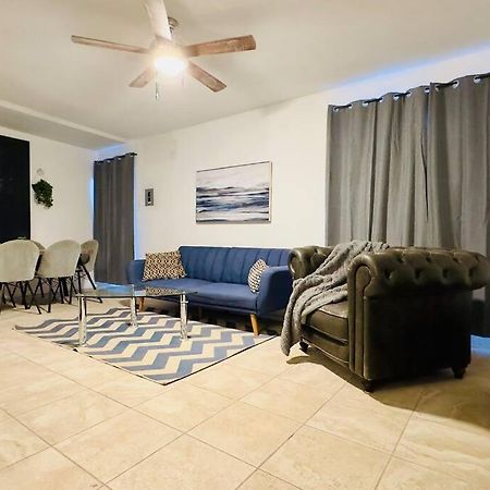 Charming 3Br Oasis, 5 Min Fr Usa - Ac In Every Rm Ciudad Juarez Exterior photo
